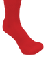 Plain Junior Playing Socks